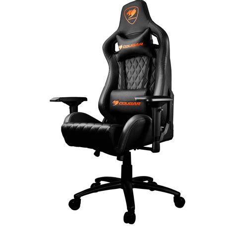 Cougar Armor Gaming Chair Review .